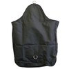 AJ Tack Hay Bag Navy Blue