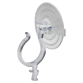 Holiday Living X Large Commercial Type Heavy Duty Dual Suction Cup Holder for up to 20 pounds
