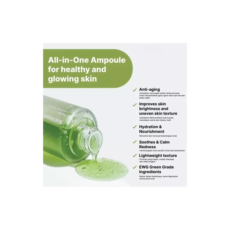 Celimax Noni Ampoule Calming + Radiance Serum Facial Coreano