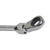 Faithfull SPARAT16 Flex Head Ratchet Combination Spanner