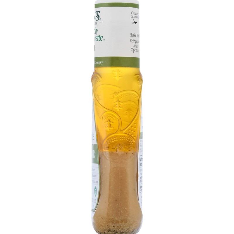 Ken's Simply CAESAR Vinaigrette 16 fl oz ( 2 Pack)