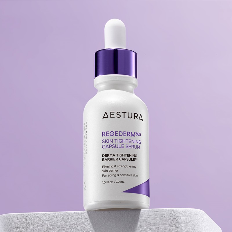 Astra [에스트라][듀오] 아토베리어365 크림 80ml+리제덤365 모공탄력 캡슐세럼 30ml [Astra][Duo] Atobarrier