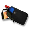 Kawadomi Seisakusho WK-03KH Multi-functional Work Pouch, 2-Way Attachment Belt Loop,