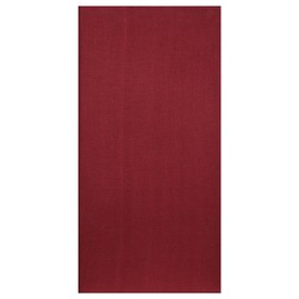 ATS Acoustics Sound Absorbing Noise Dampening Acoustic Panel Wall Treatment 24" x 48" x 4" Beveled Edge (Burgundy)