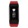 Color Screen Smartband Heart Rate Monitor Waterproof Sport Smart Wristband