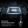 CHUSYYRAY For Mazda CX7 2007-2012 6000K 9005 D2S H11 LED