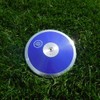 RT Blue Aero Discus. Premium 1 kg Girls' Discus Delivers
