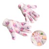 10 Par Guantes De Baño Exfoliantes Avon Flores