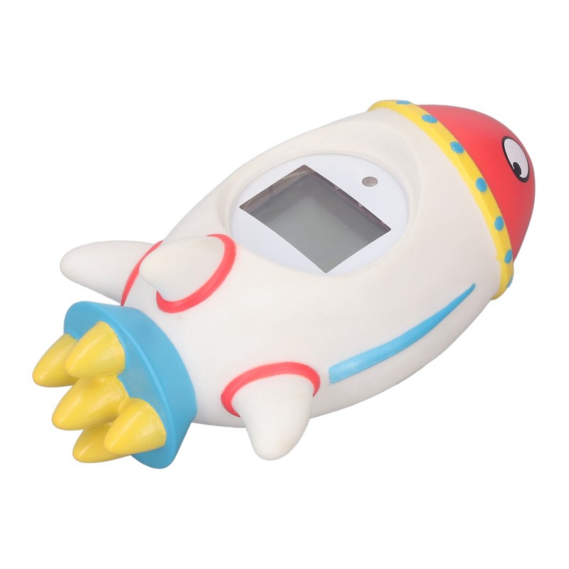 Baby Bath Thermometer Cartoon Baby Water Temperature Safety Waterproof Bathtub