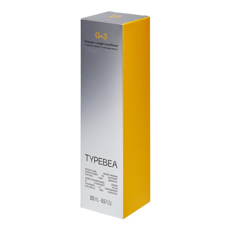 TYPEBEA G3 Strength & Length Conditioner 250ml