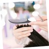 Vaguelly 4Pcs Static Tail Comb for Hair Styling Suitable for