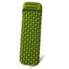 Camping Mat Inflatable Sleeping Pad Moistureproof Air Mattress Cushion Sofa