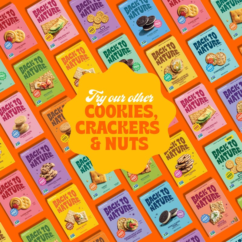 Back to Nature Premium Nut Mix - Cashew, Almond &