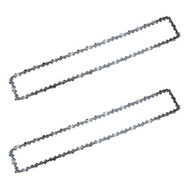 24/25 Inch Chainsaw Chain for Stihl Chainsaw 038 066 044 MS660 MS381 G660, 24" Chains for Husqvarna Cadena 365 372XP Poulan Jonsered Oregon Blades, 3/8 Pitch 0.063 Gauge Full Chisel 84 Drive Links