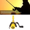 Fishing Reel, Proof 12 Ball BearingFishing Reel with aWay Lever