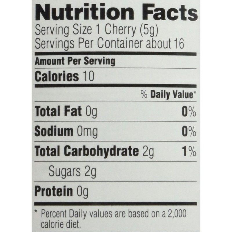 Royal Harvest Maraschino Bordeaux Cherries 13.5 Ounce (Pack of 3)