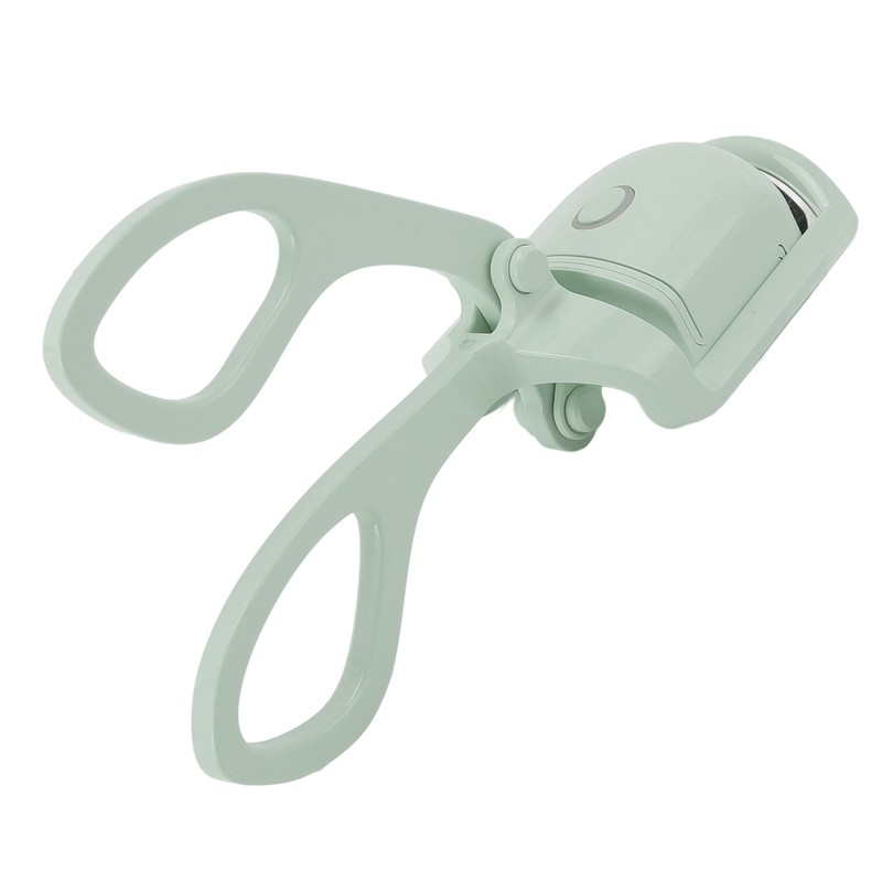 Heated Eyelash Curler Long Lasting Professional Rechargeable Electric Eyelash Curler