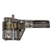 PT Auto Warehouse FO-2705M-DP - Inner Interior Inside Door Handle,
