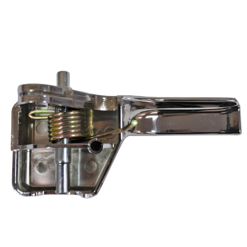 PT Auto Warehouse FO-2705M-DP - Inner Interior Inside Door Handle,