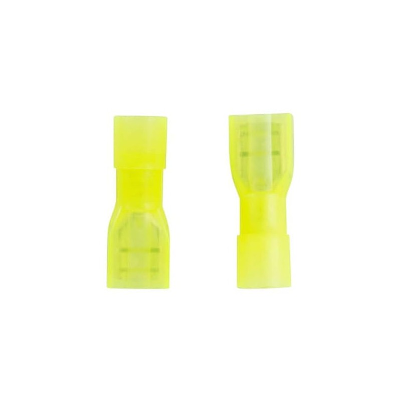 Gardner Bender 15-155F Electrical Disconnect Terminal, 12-10 AWG, Fully-Insulated, Crimp