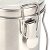 Brush Washing Bucket Stainless Steel Material Easy Carry Painting Supply