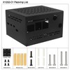 Geekworm X1202-C1 Metal Case for Raspberry Pi 5 & X1202