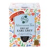 Black Tea Tea Bags Gift Little Leaves Afternoon Tea Decaffeinated