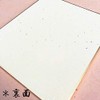 色紙・大色紙 奉書紙 白/10枚(京都府知事指定伝統工芸品)