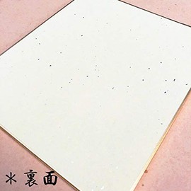 色紙・大色紙 奉書紙 白/10枚(京都府知事指定伝統工芸品)