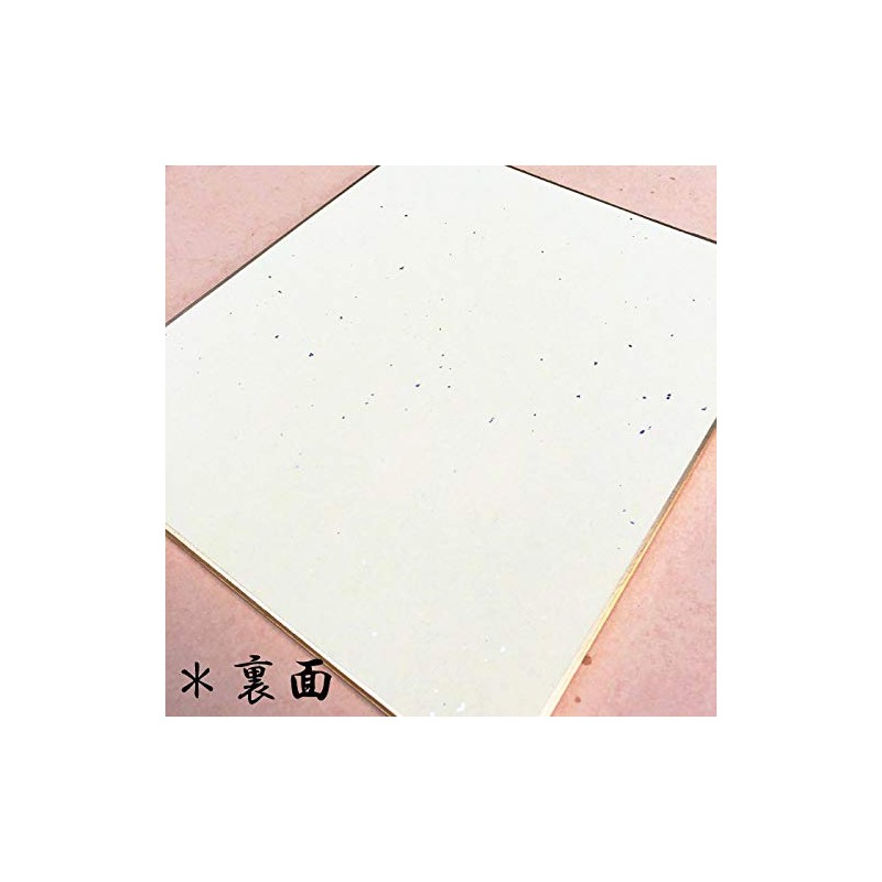 色紙・大色紙 奉書紙 白/10枚(京都府知事指定伝統工芸品)