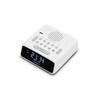 Roberts ORTUSDAB FM/DAB/DAB+ Bedside Alarm Clock with large LCD VA