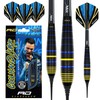 RED DRAGON Luke Humphries Coolhand 20G Brass Softip Darts Set
