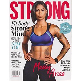 Strong Fitness Magazine January/February 2018