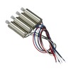rockible 4 Pieces Forward Reverse Motor for X5/x5C/M68 Control Quadcopter