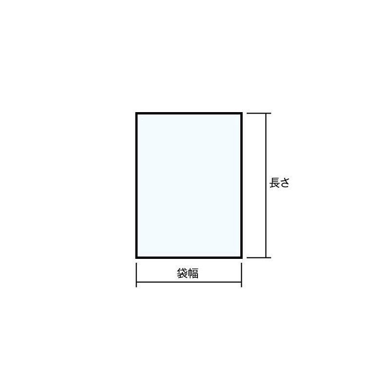 【パッケージランド】 L版写真 ＯＰＰ袋（テープ無し） 1,000枚 OPP30ﾐｸﾛﾝ×95×135mm