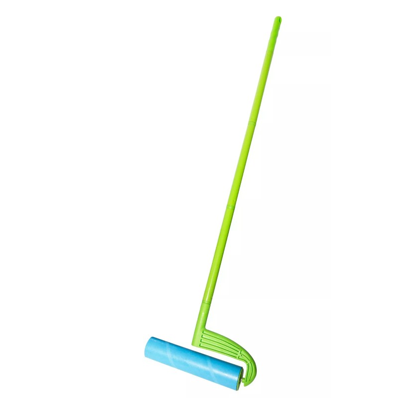 LEO Extendable metal lightweight Handle Cleaning Roller Pet's hair remover