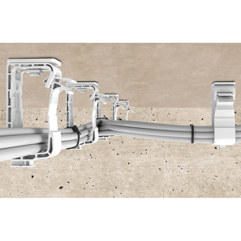 fischer Cable Tie UBN 2.5 x 100 Black