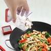 Aililong 2 pieces fruit and vegetable slicer, stainless steel slicer,