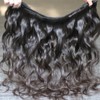 Bele 12A Brazilian Hair Body Wave 3 Bundles 14 16