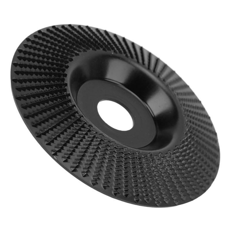 Grinding Shaping Disc Tungsten Carbide Wear Resistant 125mm Grinder Wheel