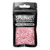 SPRINKLY - Natural Sugar Confetti (Vegan) - Pink - 25g