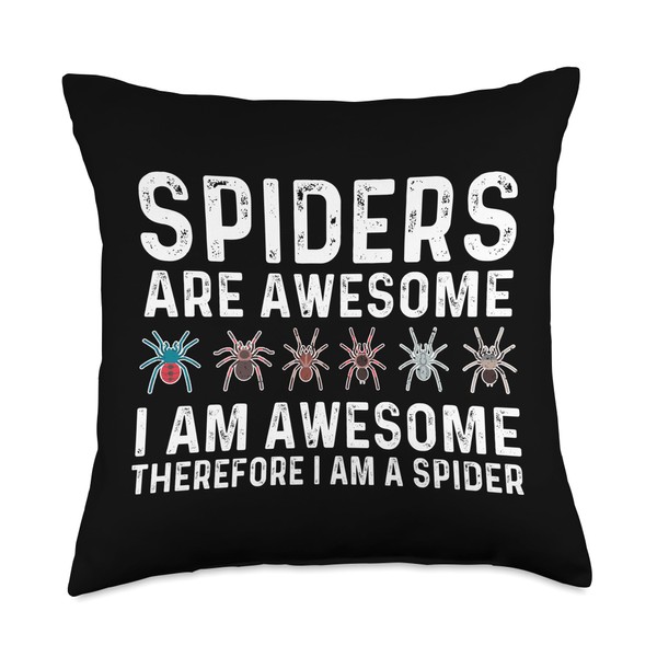 Spiders Gift For Men Women Kids Cute Spider Tarantula Lovers