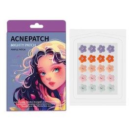 122032pcs Cute Design Acne Cover Patch Skincare Rapid                                                                                                 
