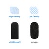 Voarmaks DC H10 Gel Ear Pads 3 Mic Covers Kit