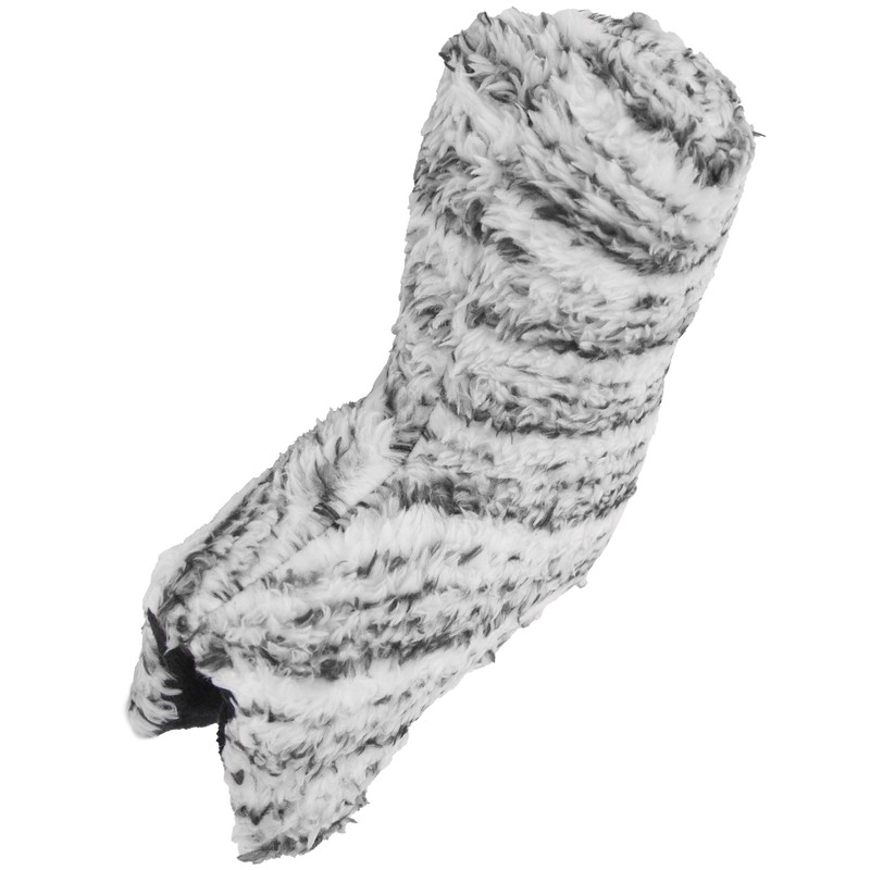 L shaped Golf Putter Head Cover Soft Plush Durable Club