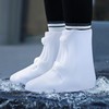 SooGree Waterproof Rain Shoe Covers Rubber Shoe Boot Covers Not-Slip