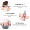 Outanaya 2pcs Rolling for Legs and Arms Ergonomic Muscle Roller