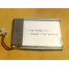 Rand McNally NEW GENUINE 1000mAh 3.7v BATTERY FOR RAND MCNALLY  TND-540 / TND-550 TRUCK GPS