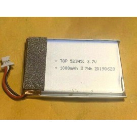 Rand McNally NEW GENUINE 1000mAh 3.7v BATTERY FOR RAND MCNALLY  TND-540 / TND-550 TRUCK GPS