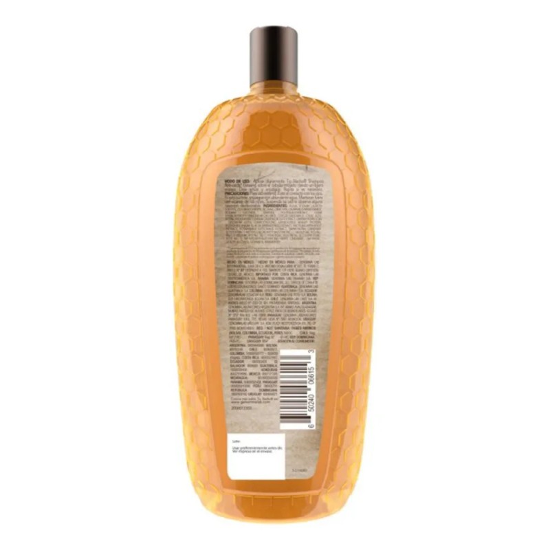 Shampoo Tío Nacho Ginseng Anti Caída 950 Ml